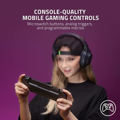 CONTROLADOR KISHI V2 DE JUEGOS MÓVIL PARA IPHONE RAZER - 2