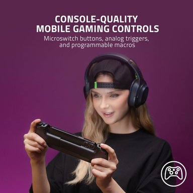 CONTROLADOR KISHI V2 DE JUEGOS MÓVIL PARA IPHONE RAZER - 4