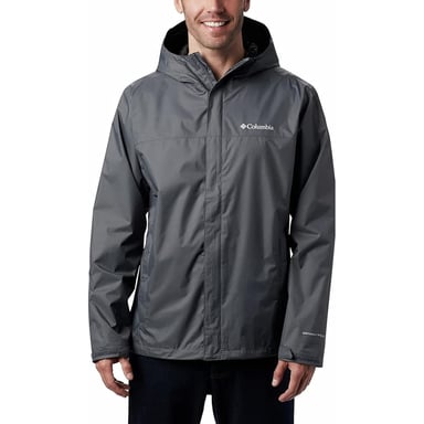 CASACA IMPERMEABLE COLUMBIA PARA HOMBRE - 1