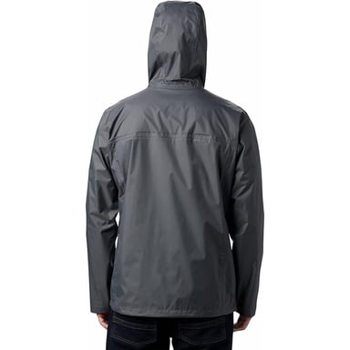 CASACA IMPERMEABLE COLUMBIA PARA HOMBRE - 2