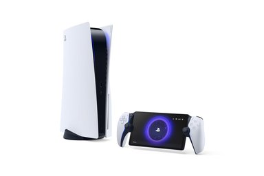 CONSOLA SONY PS5 PLAYSTATION 5 PORTAL REMOTE PLAYER - 5