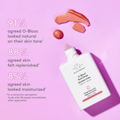SERUM DRUNK ELEPHANT O BLOOS ROSI GOTAS LUMINOSAS CON VITAMINA F 1OZ/ 30ML - 3