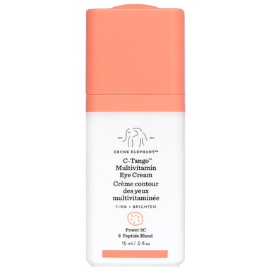 CREMA OJOS DRUNK ELEPHANT C-TANGO CON VITAMINA C 0.5 OZ/ 15 ML