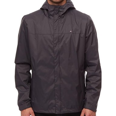 CASACA TOMMY HILFIGER CON CAPUCHA LIGERA Y TRANSPIRABLE PARA HOMBRE - 2