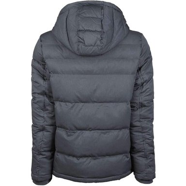 CASACA TOMMY HILFIGER ACOLCHADA CON CAPUCHA PARA HOMBRE - 4