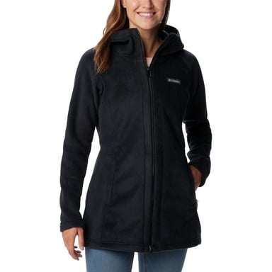 CASACA MUJER COLUMBIA POLAR - 1