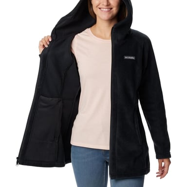 CASACA MUJER COLUMBIA POLAR - 2