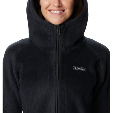 CASACA MUJER COLUMBIA POLAR - 4