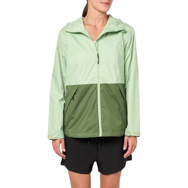CASACA MUJER COLUMBIA IMPERMEABLE