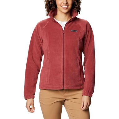 CASACA COLUMBIA CON CREMALLERA PARA MUJER - 1