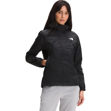 CASACA IMPERMEABLE THE NORTH FACE PARA MUJER - 1