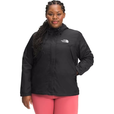 CASACA IMPERMEABLE THE NORTH FACE PARA MUJER - 2