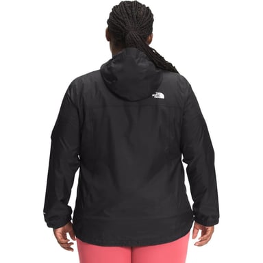 CASACA IMPERMEABLE THE NORTH FACE PARA MUJER - 4