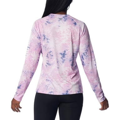 POLO MANGA LARGA COLUMBIA PARA MUJER - 2