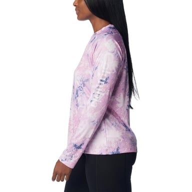 POLO MANGA LARGA COLUMBIA PARA MUJER - 3