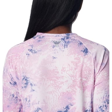POLO MANGA LARGA COLUMBIA PARA MUJER - 5