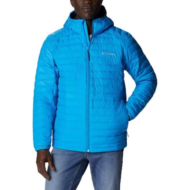CASACA COLUMBIA CON CAPUCHA PARA HOMBRE - 1