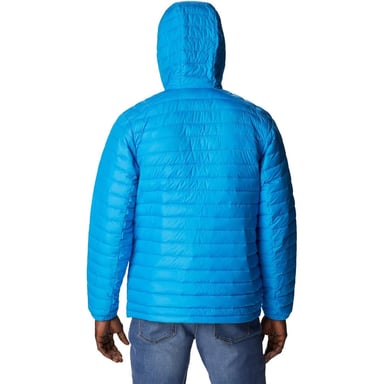 CASACA COLUMBIA CON CAPUCHA PARA HOMBRE - 2