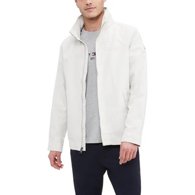CASACA TOMMY HILFIGER IMPERMEABLE PARA HOMBRE
