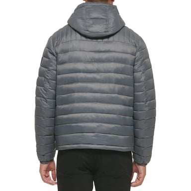 CASACA TOMMY HILFIGER ACOLCHADA RESISTENTE AL AGUA PARA HOMBRE - 4