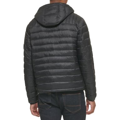 CASACA TOMMY HILFIGER ACOLCHADA RESISTENTE AL AGUA PARA HOMBRE - 4