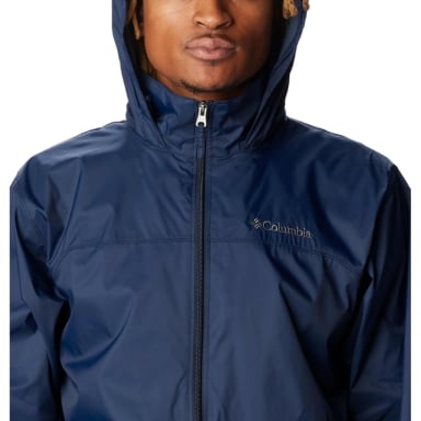 CASACA COLUMBIA IMPERMEABLE PARA HOMBRE - 4