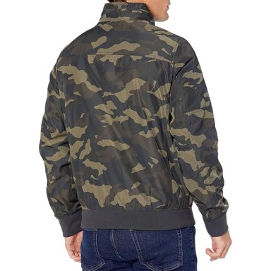 CASACA TOMMY HILFIGER RESISTENTE AL AGUA PARA HOMBRE - 2