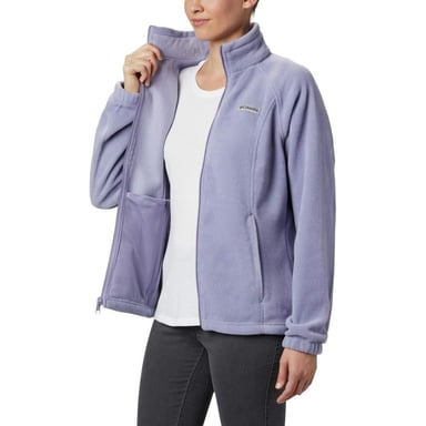 CASACA COLUMBIA CON CREMALLERA PARA MUJER - 4