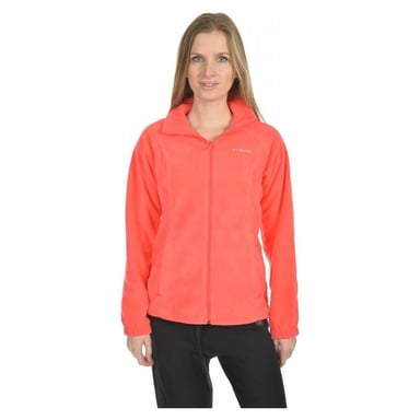 CASACA COLUMBIA CON CREMALLERA PARA MUJER - 1