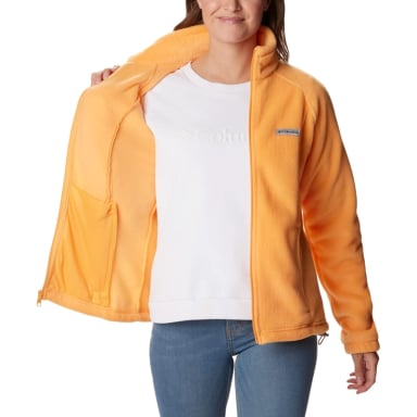 CASACA COLUMBIA CON CREMALLERA PARA MUJER - 5
