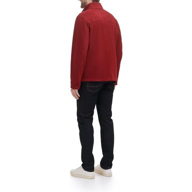 CASACA TOMMY HILFIGER DE FORRO POLAR CON CREMALLERA PARA HOMBRE - 6