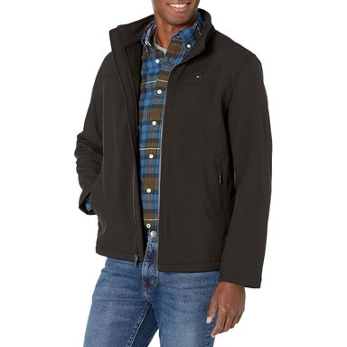 CASACA TOMMY HILFIGER CON FORRO POLAR PARA HOMBRE