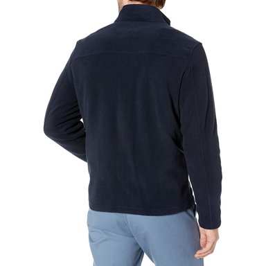 CASACA TOMMY HILFIGER DE FORRO POLAR CON CREMALLERA PARA HOMBRE - 2
