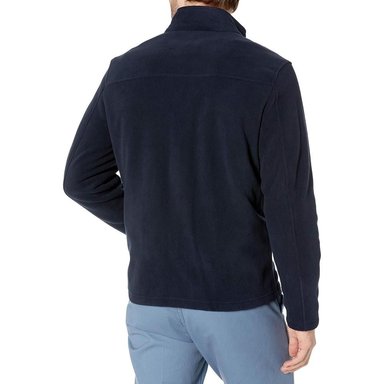 CASACA TOMMY HILFIGER DE FORRO POLAR CON CREMALLERA PARA HOMBRE - 4