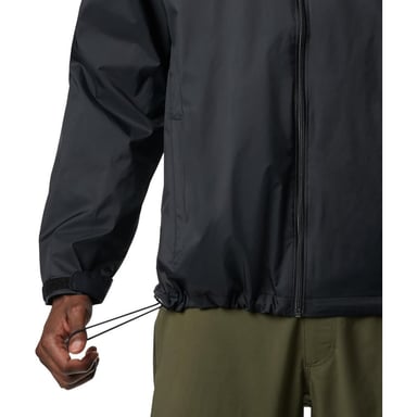 CASACA COLUMBIA IMPERMEABLE PARA HOMBRE - 5