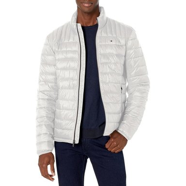 CASACA TOMMY HILFIGER ACOLCHADA ULTRALIGERA PARA HOMBRE