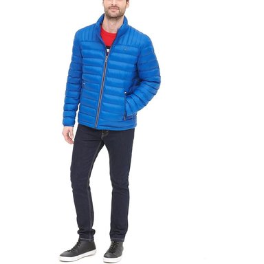 CASACA TOMMY HILFIGER ACOLCHADA ULTRALIGERA PARA HOMBRE - 4