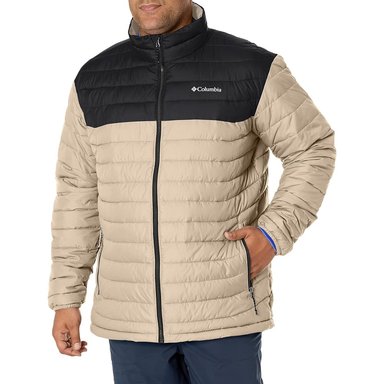 CASACA COLUMBIA PARA HOMBRE