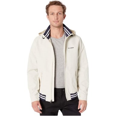 CASACA TOMMY HILFIGER IMPERMEABLE PARA HOMBRE