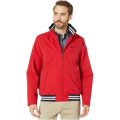 CASACA TOMMY HILFIGER IMPERMEABLE PARA HOMBRE