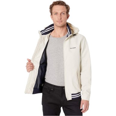 CASACA TOMMY HILFIGER IMPERMEABLE PARA HOMBRE - 4