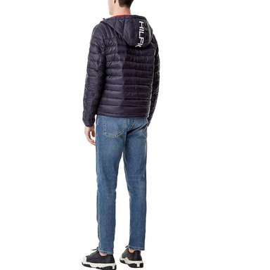 CASACA TOMMY HILFIGER ACOLCHADA RESISTENTE AL AGUA PARA HOMBRE - 2