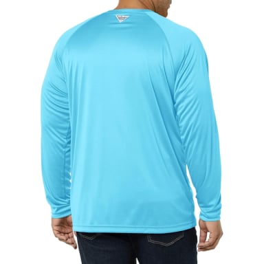 POLO DE MANGA LARGA COLUMBIA DE PESCA PARA HOMBRE - 2