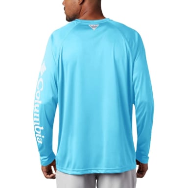 POLO DE MANGA LARGA COLUMBIA DE PESCA PARA HOMBRE - 5
