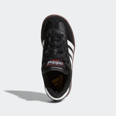 ZAPATILLA NIÑO ADIDAS NEGRO SAMBA CLASSIC SOCCER - 3