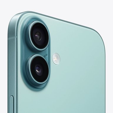 IPHONE 16 128GB VERDE + CARGADOR 20W - 4