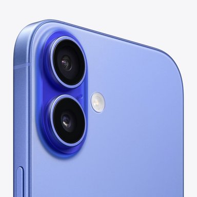 IPHONE 16 128GB AZUL + CARGADOR 20W - 4