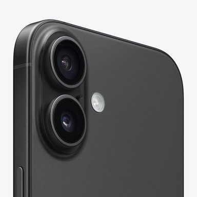 IPHONE 16 128GB NEGRO + CARGADOR 20W - 4