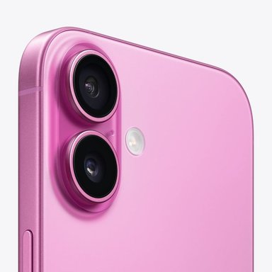 IPHONE 16 128GB ROSADO + CARGADOR 20W - 4