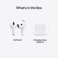 AIRPODS 4 CON CANCELACION RUIDO BLANCO - 3
